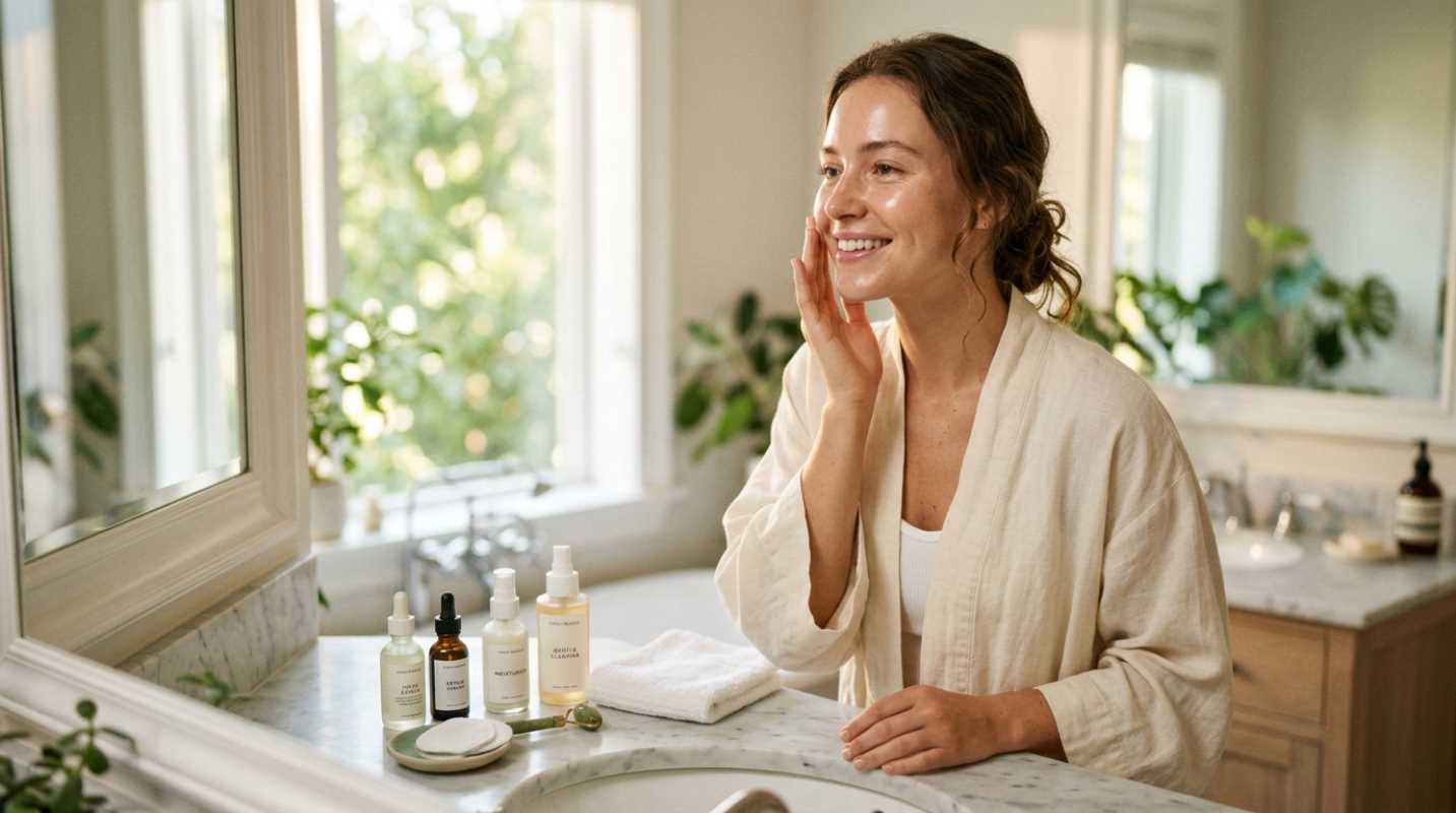 Easy Skincare Habits for a Healthy, Natural Glow